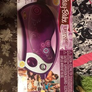 Easy bake oven supplies free